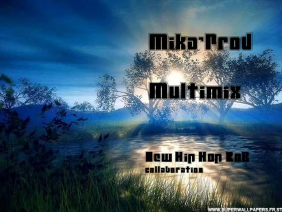 Mika'Prod Ft Multimix _ New Hip Hop RnB Piano Love Emotinal R&B