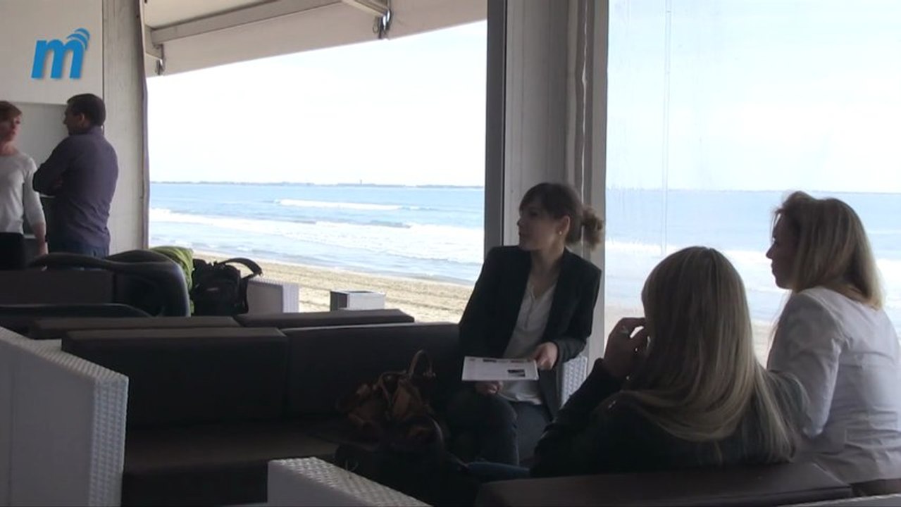 Plages privées La Voile Bleue ouvre ce vendredi au Grand Travers à la Grande Motte