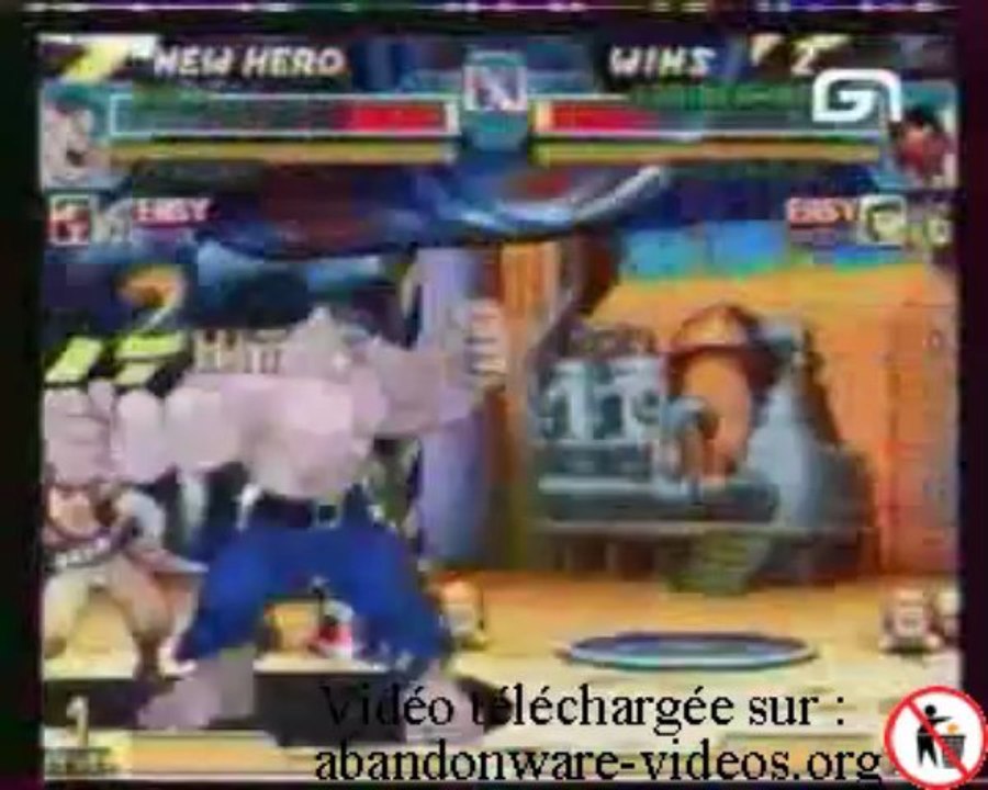 Level One Emission  168 - Marvel vs Capcom   -   2000  Dreamcast