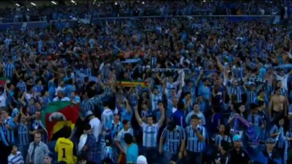 Copa Libertadores: Gremio 0-0 Fluminense