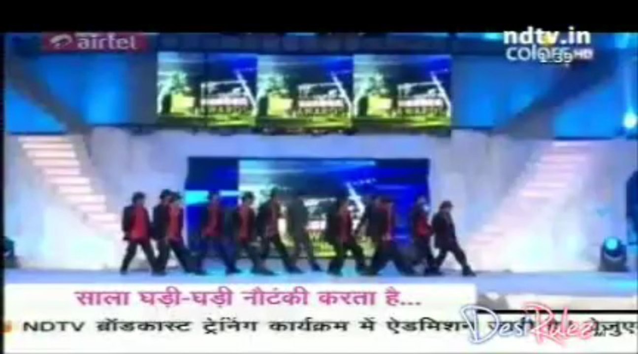 Glamour Show - NDTV 11th April 2013pt2