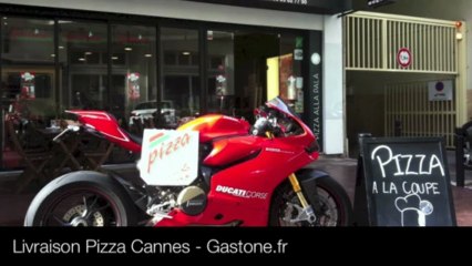 Livraison Pizza Cannes - Gastone.fr