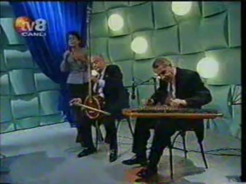 MERAL MANSUROĞLU - SENİ SESİNİ GÖZLERİNİN RENGİNİ