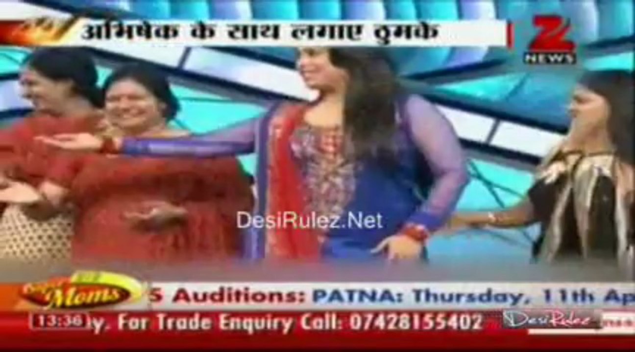 House Arrest 11th April 2013pt1