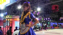 『TOKYO AUTO SALON 2013 GOODYEAR Booth グッドイヤーエンジェル』