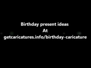 Birthday present ideas