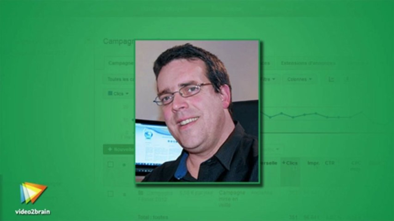 Découverte de Google AdWords