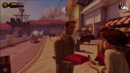 Let's play BioShock Infinite - Mode difficile - Ep. 06 (Ps3)