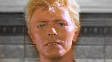 David Bowie: Rebel Wonder.