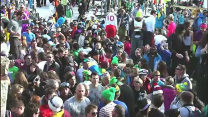 La Folie Sosh 2013 à Val d'Isère