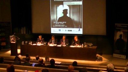 5 - John-Christopher BARRY - Faire face aux blessures invisibles - 23 octobre 2012