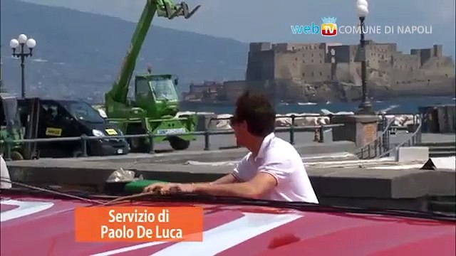 Napoli - Trofeo Grande Vela a Napoli il 13 e 14 aprile (10.04.13)