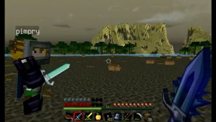 Minecraft 3 Hardcore épisode 32 partie 1