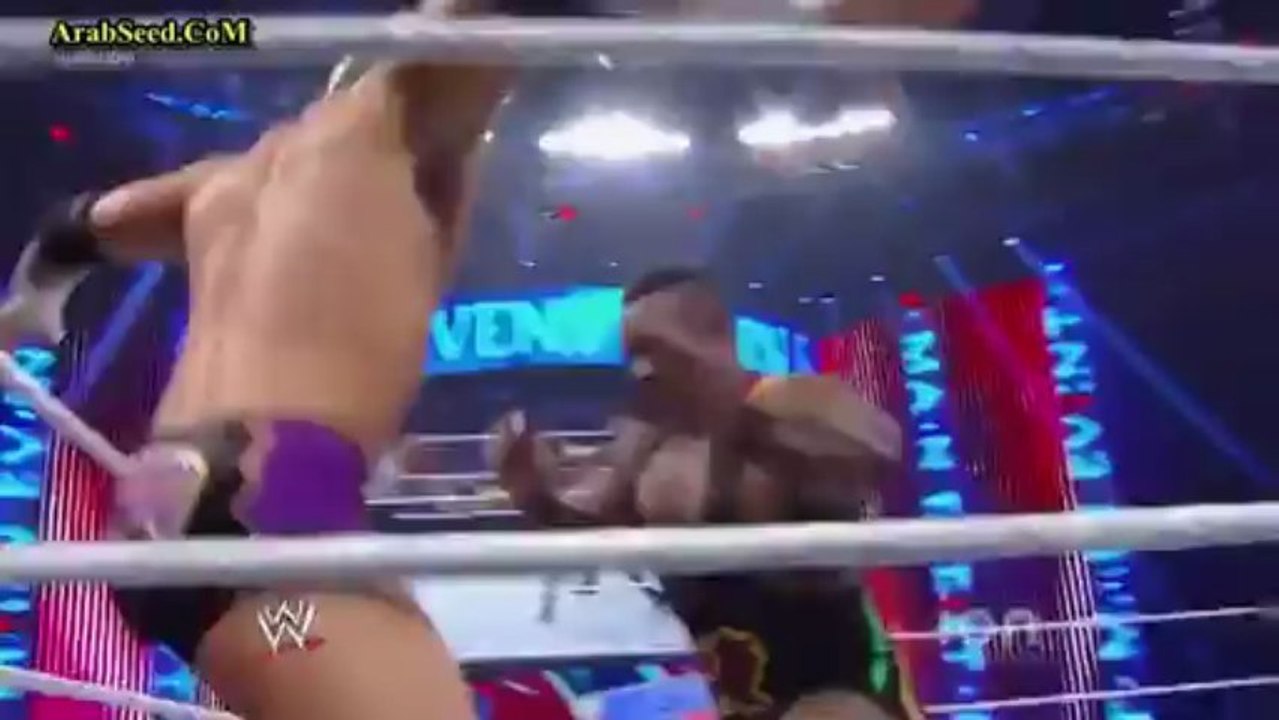 WWE4U.com عرض مين ايفنت الأخير مترجم بتاريخ 11/04