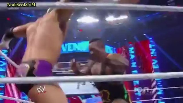 WWE4U.com عرض مين ايفنت الأخير مترجم بتاريخ 11/04