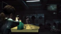 Resident Evil : Revelations - Exploring Revelations