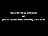mens Birthday gift ideas