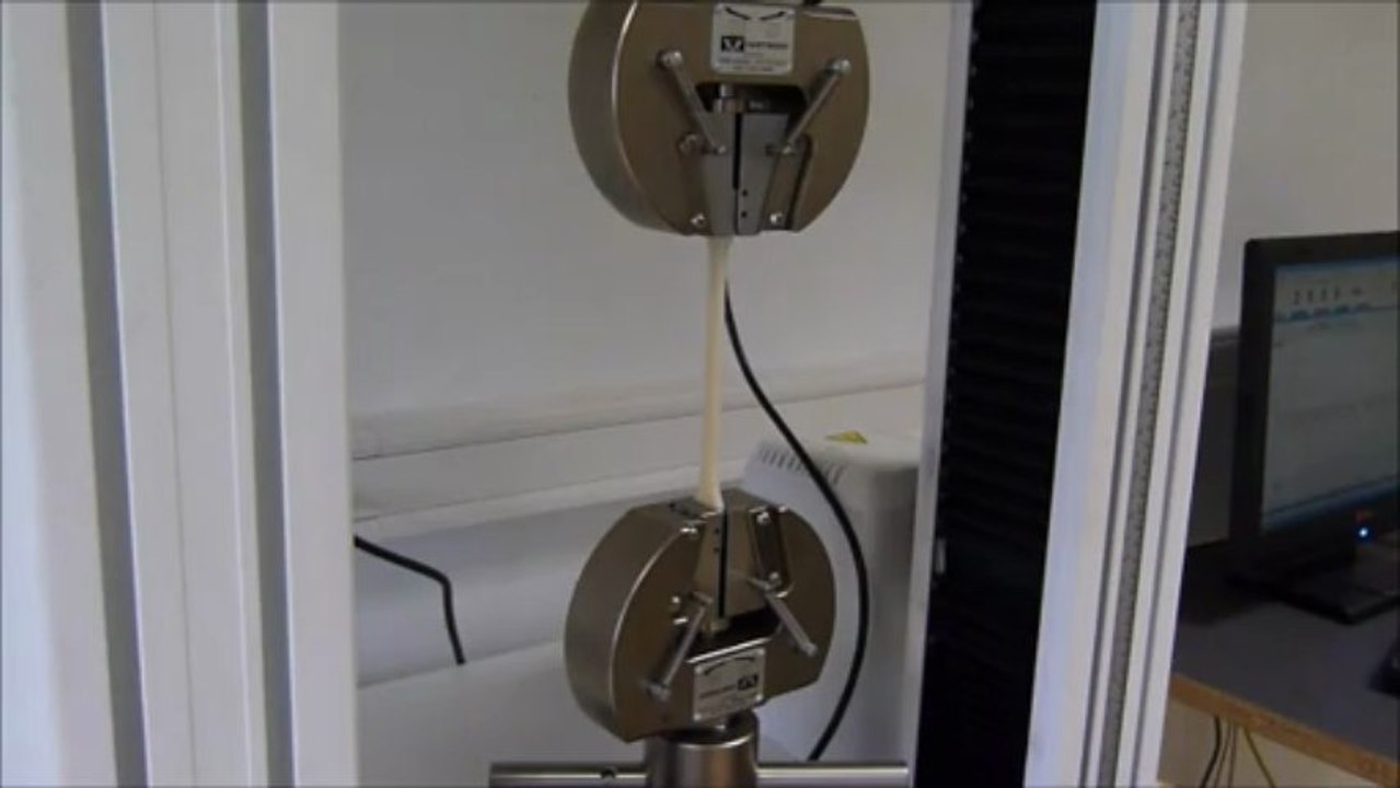 bioplastique super-élastique