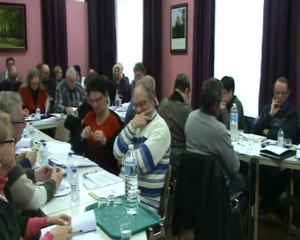 Partie 2 - Réunion de Conseil  - Annay sous Lens – 05/04/2013