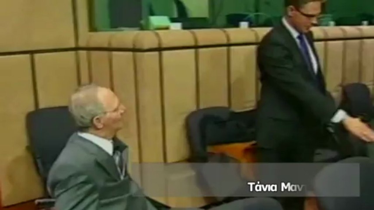 Σόιμπλε για αποζημιώσεις