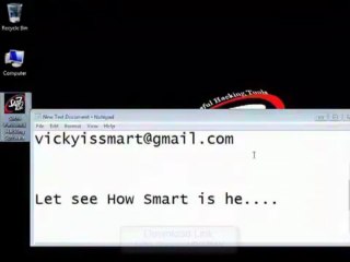 Hacking Hotmail,Yahoo,And Gmail Email Passwords -1