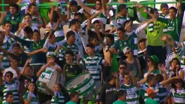 Remis Santos Laguna z Seattle Sounders