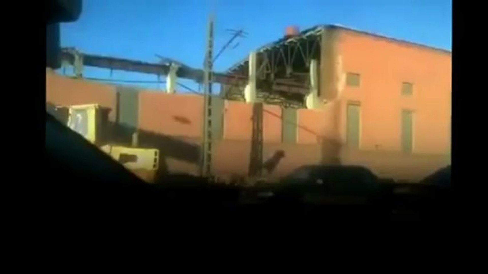 asteroid event video 5