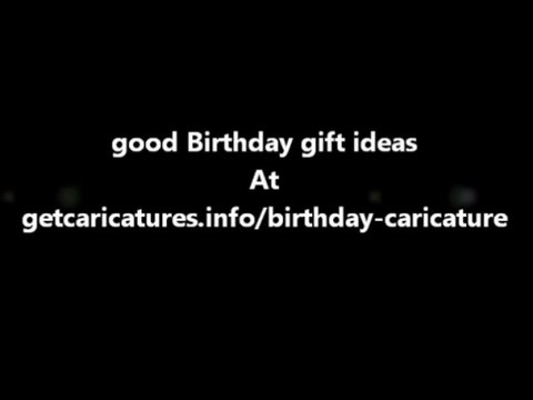 good Birthday gift ideas