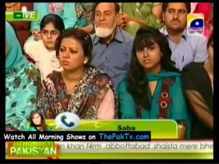 Utho Jago Pakistan - 11th April 2013 - Part 3