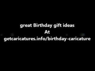 great Birthday gift ideas