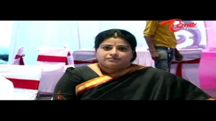 Actress Sudha - Baadshah Success Bite