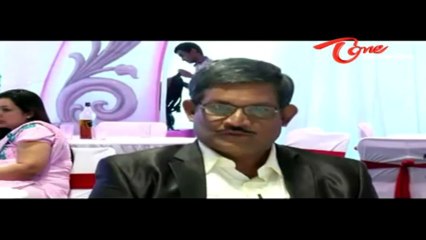 Actor Tanikella Bharani - Baadshah Success Bite