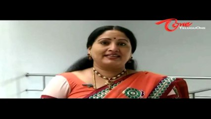 Actress Rajitha - Baadshah Success Bite