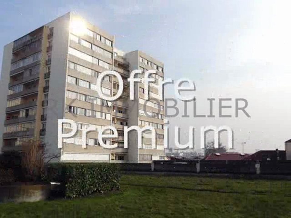 VENDU!  APPARTEMENT F3 68m² hab. | AUBERVILLIERS 93300