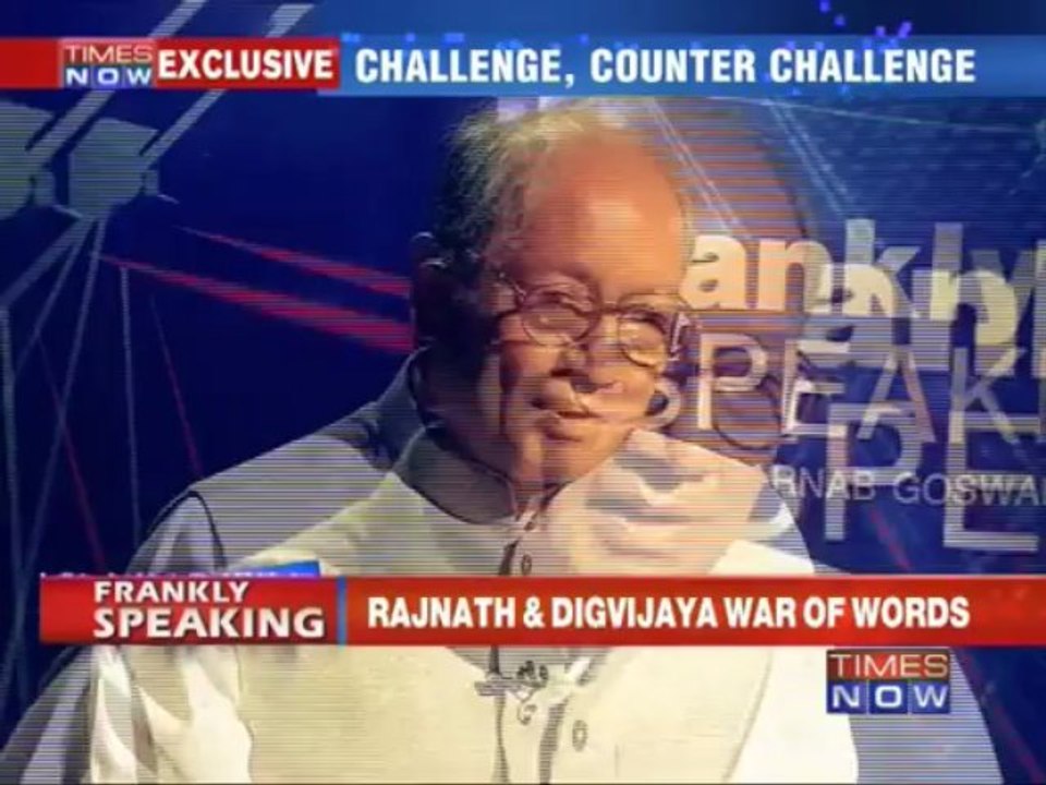 Elections 2014: Challenge & Counter Challenge