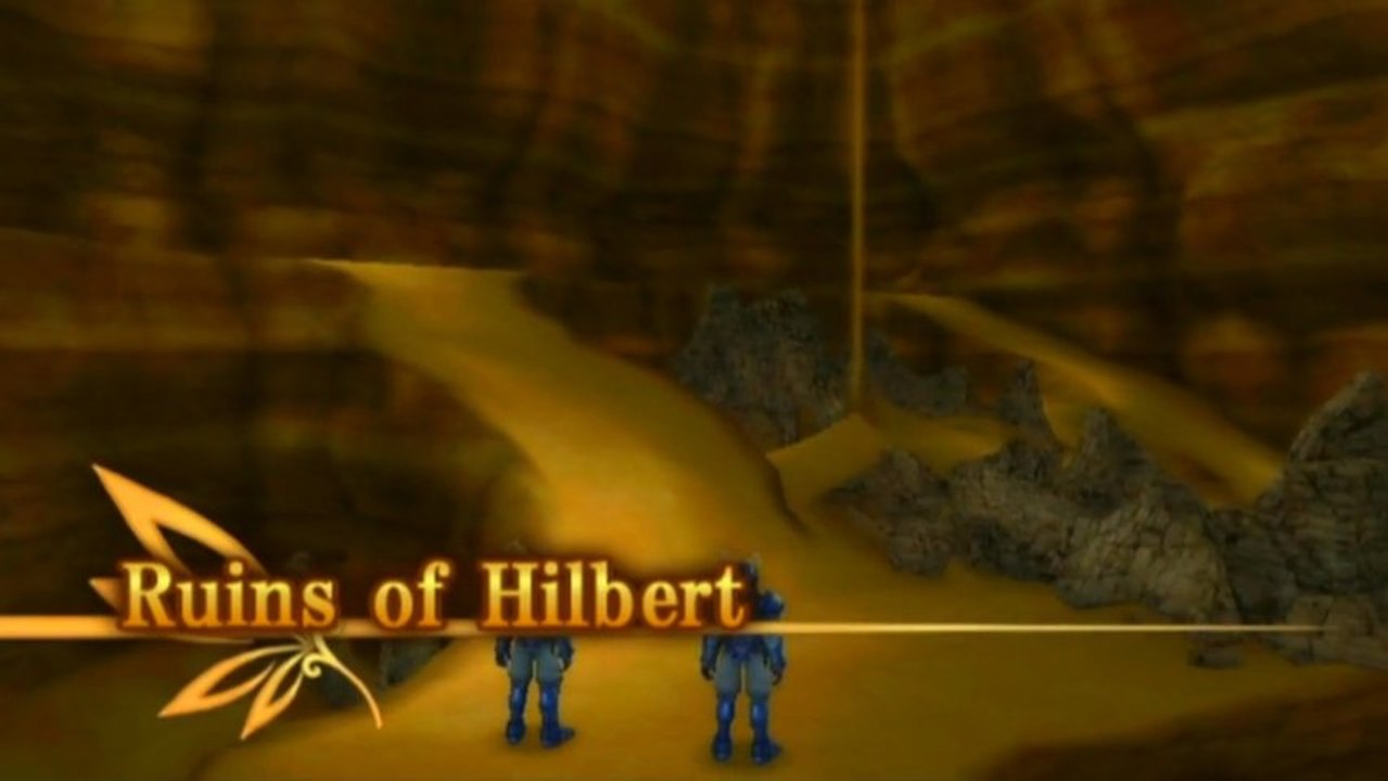 Arc Rise Fantasia < 39 > Ruins of Hilbert