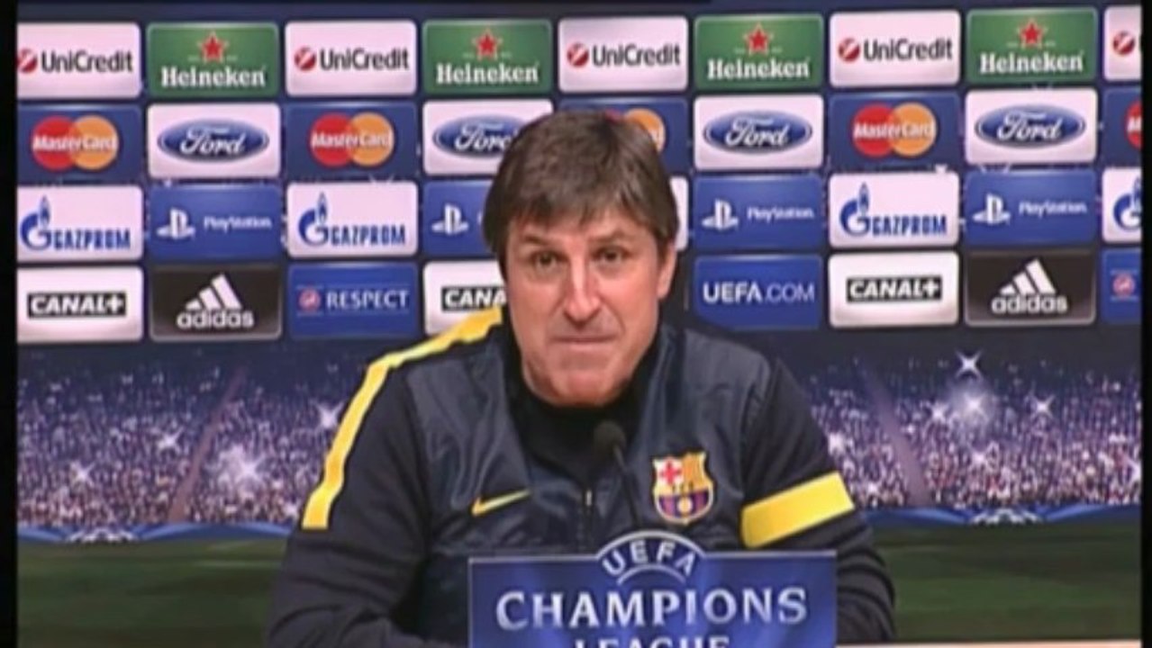 Roura nach Barcas CL-Rekord: “Für uns soll noch nicht Schluss sein”