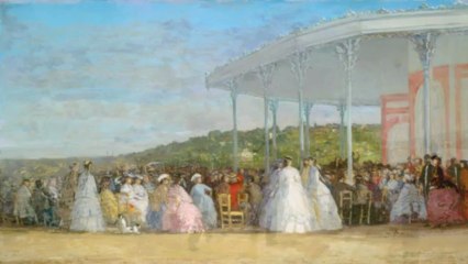 Musée Jacquemart-André - Eugène Boudin, sa vie, son oeuvre par Laurent Manoeuvre, commissaire de l'expo