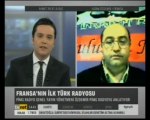 Fransa'nın İlk Türk Radyosu Pimg Radyo Açıldı - Ahmet Rıfat Albuz TVNET
