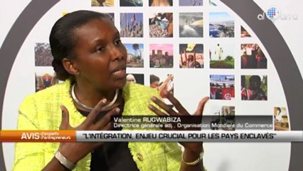 « L’intégration, enjeu crucial pour les pays enclavés »