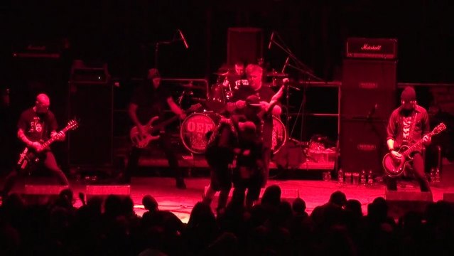 Poison Idea - Obscene Extreme Fest 2012