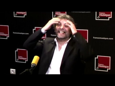 Christophe Fiat- La matinale - 11-04-13