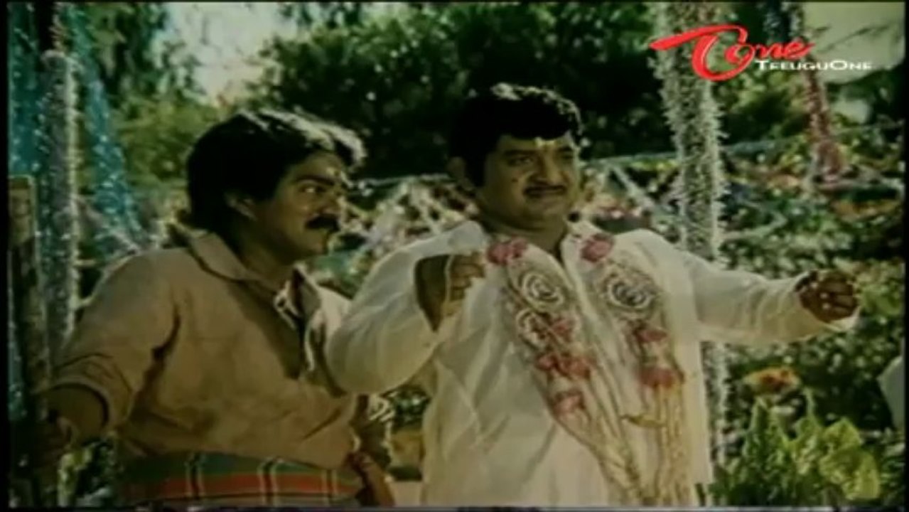 Chandra Mohan Funny Getup As Groom Comedy With...