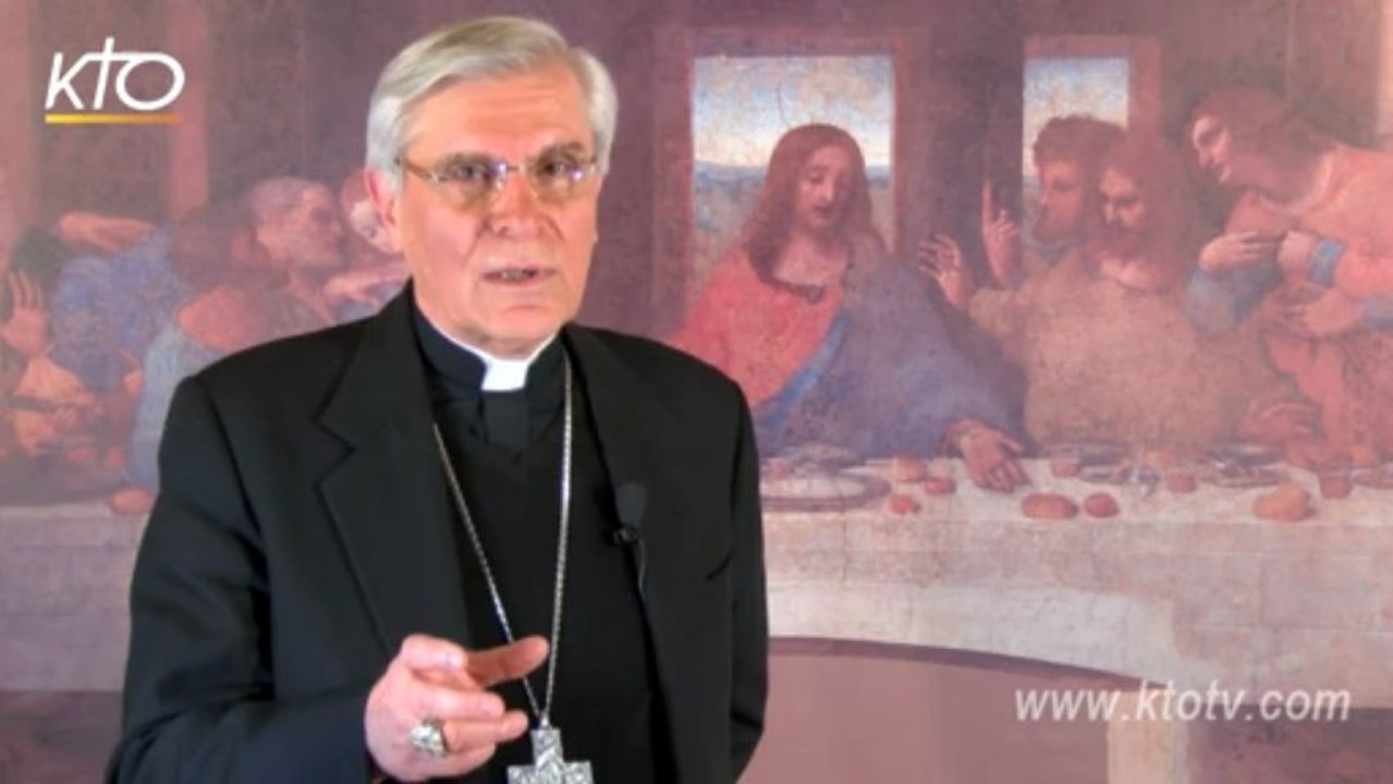 Mgr di Falco : dans le prolongement des Fêtes pascales