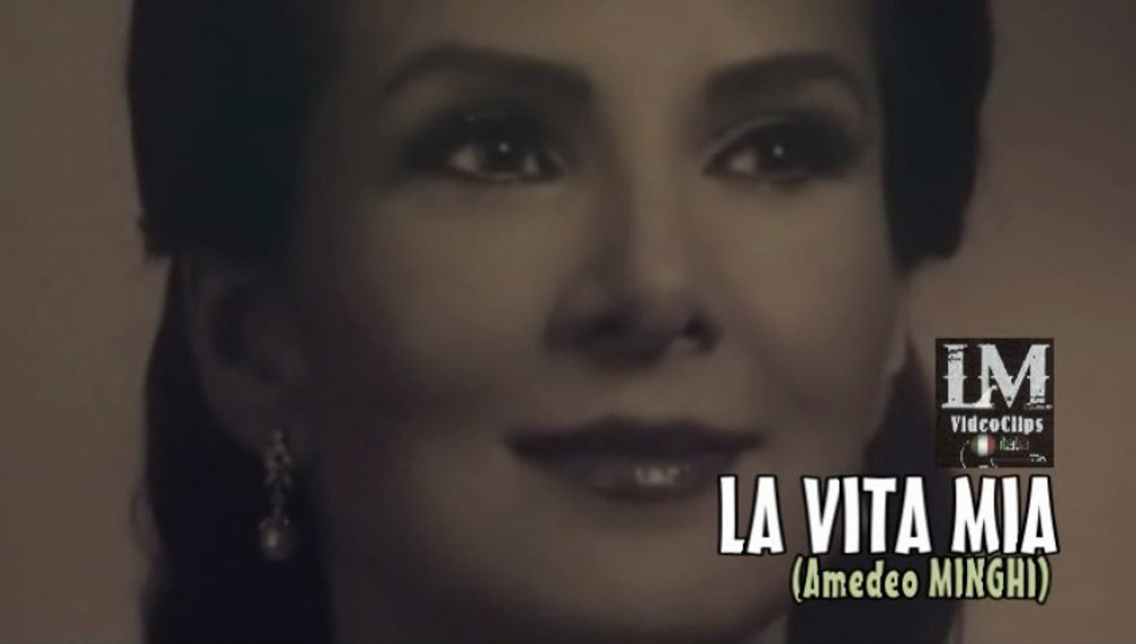 LA VITA MIA   (Amedeo Minghi)