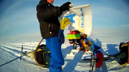 Зимний велопоход по Байкалу, 4-6 день.