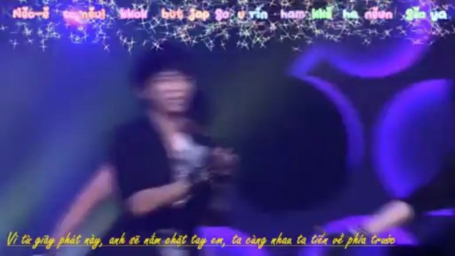 [Vietsub + kara ]INFINITE - Happy together (couple)