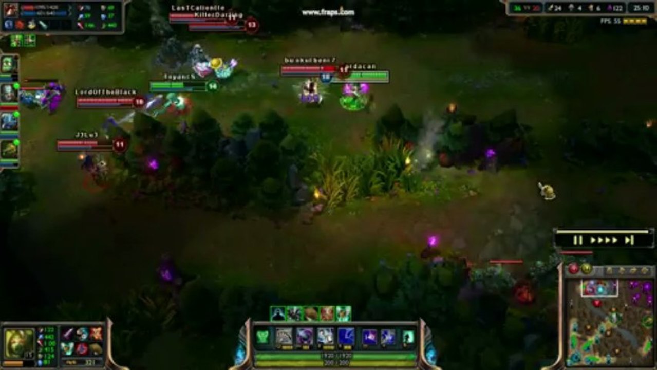 Akali - Pentakill