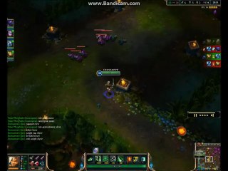 Parlak Doğa - Riven Kill and Escape