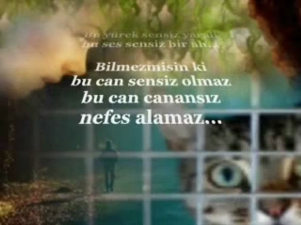 Eda & Seyfi Doganay İbrahim Dizlek Siirli Duet İstedimki Sen Geleydin Yar